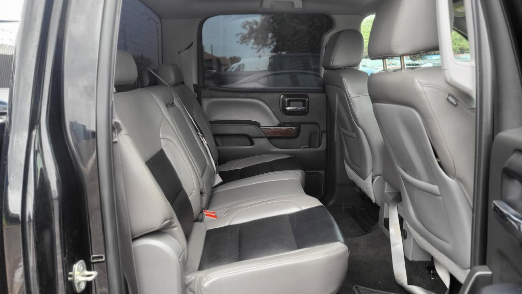 Used 2014 GMC Sierra 1500 SLT RWD image 21