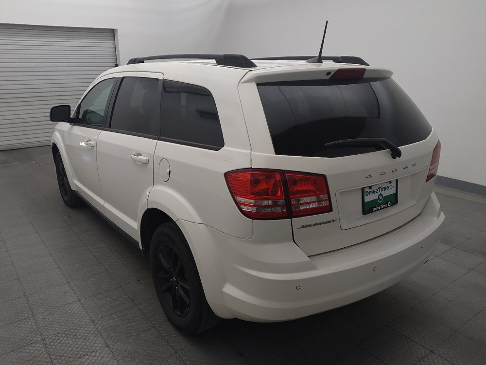 Used 2020 Dodge Journey SE w/ SE Popular Equipment Group FWD image 5