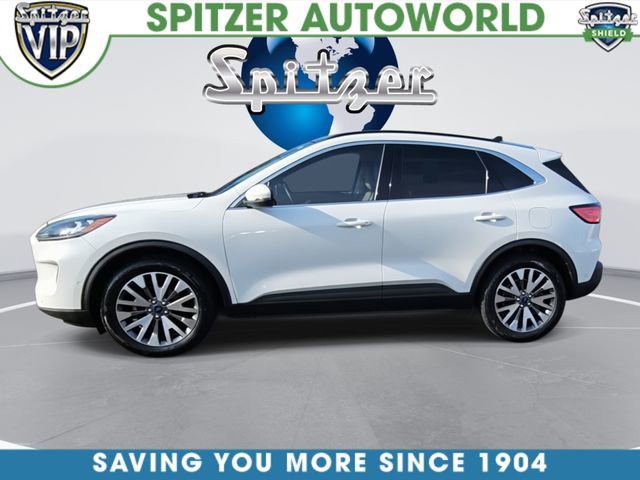 Used 2020 Ford Escape Titanium image 5