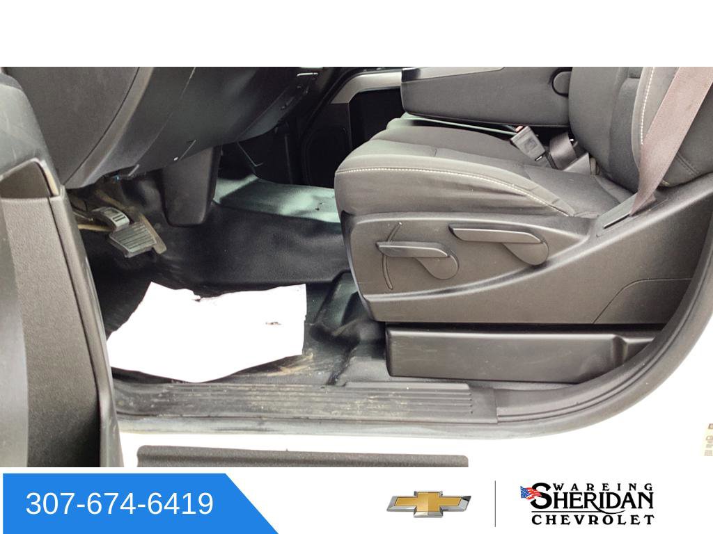Used 2017 Chevrolet Silverado 2500 LT image 22