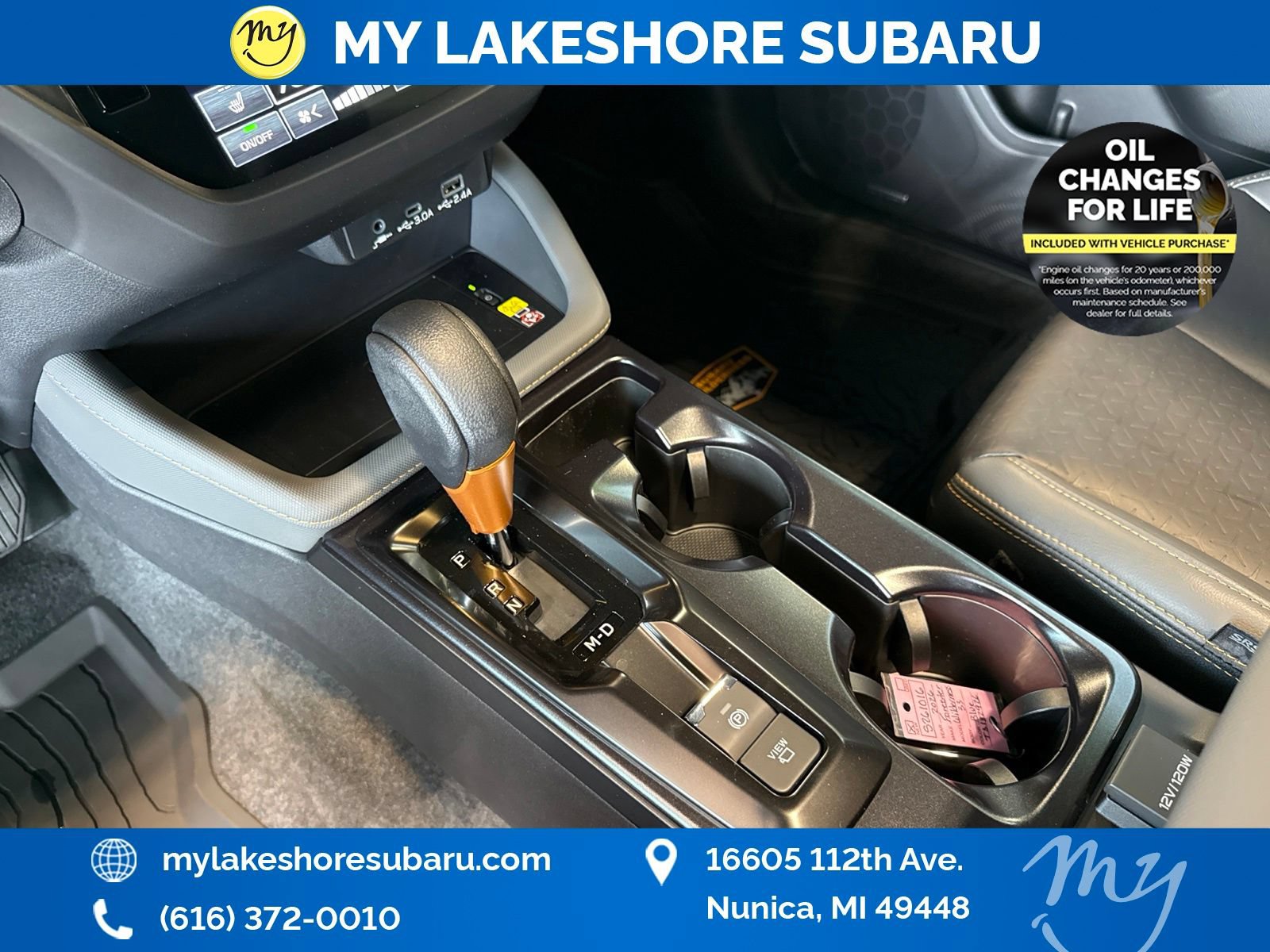 New 2026 Subaru Forester Wilderness AWD/4WD image 21