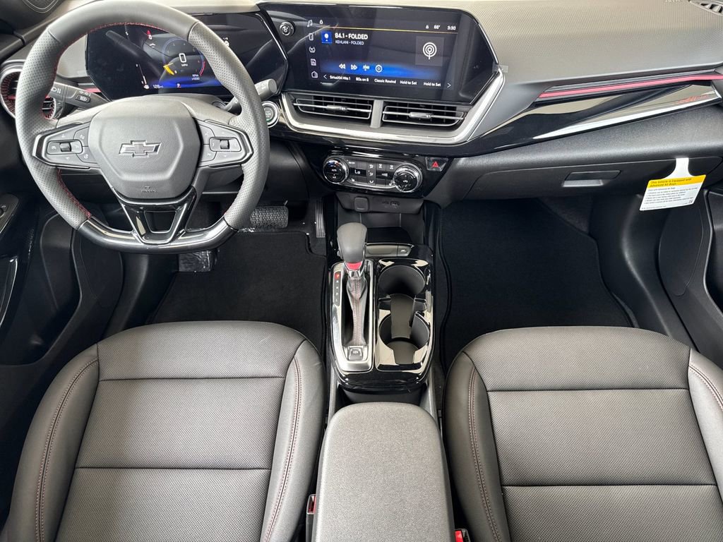 New 2026 Chevrolet Trax RS w/ Driver Confidence Package FWD image 12