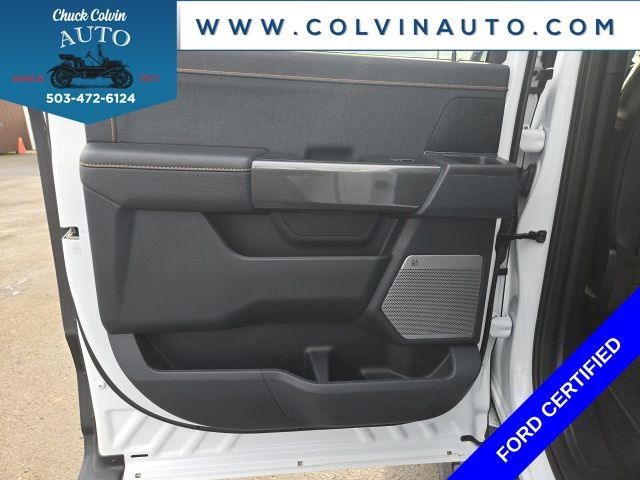 Certified 2023 Ford F150 Tremor AWD/4WD image 20