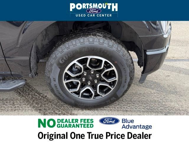 Used 2023 Ford F150 XLT w/ Equipment Group 302A High AWD/4WD image 39