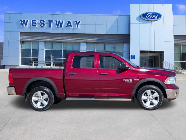 Used 2020 RAM 1500 Tradesman w/ Tradesman SXT Package AWD/4WD image 2