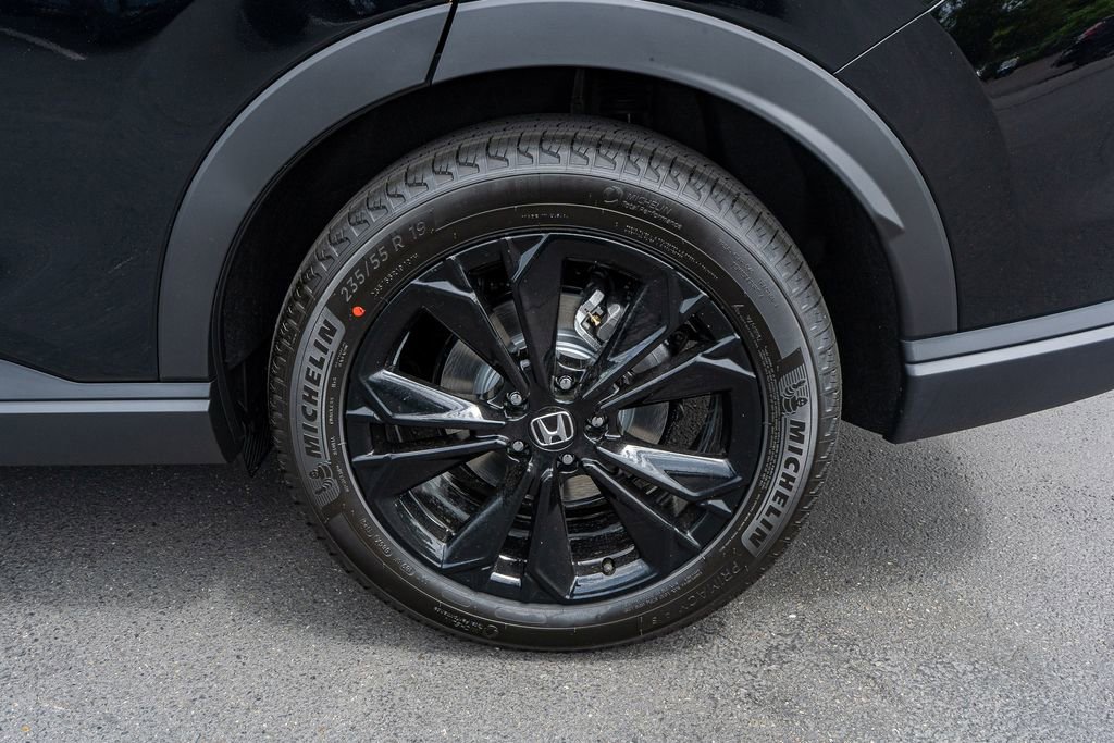 New 2026 Honda CR-V Sport Touring image 10