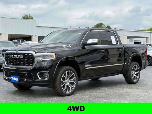 Used 2025 RAM 1500 Tungsten w/ Off Road Group AWD/4WD image 4