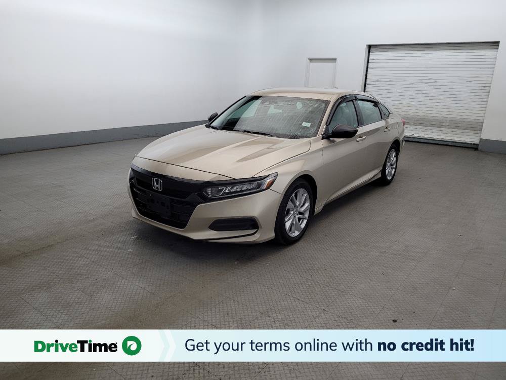Used 2018 Honda Accord LX