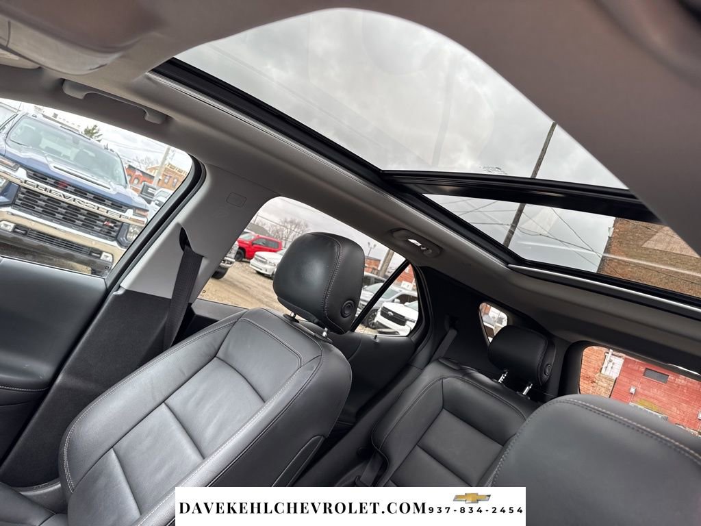 Used 2018 Chevrolet Equinox Premier image 22