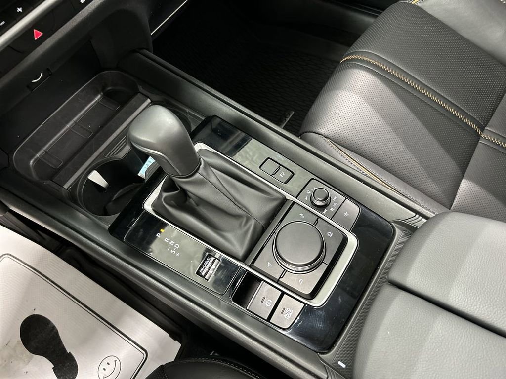 Certified 2025 MAZDA CX-50 AWD 2.5 Hybrid w/ Premium Pkg image 17