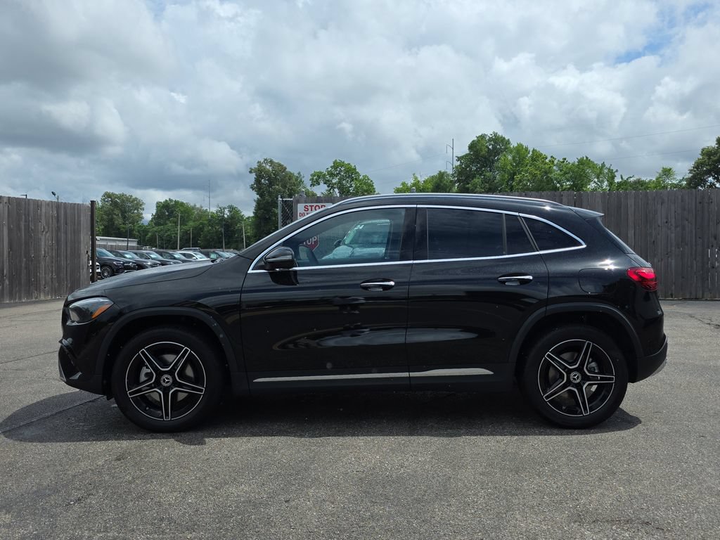 New 2026 Mercedes-Benz GLA 250 4MATIC image 2