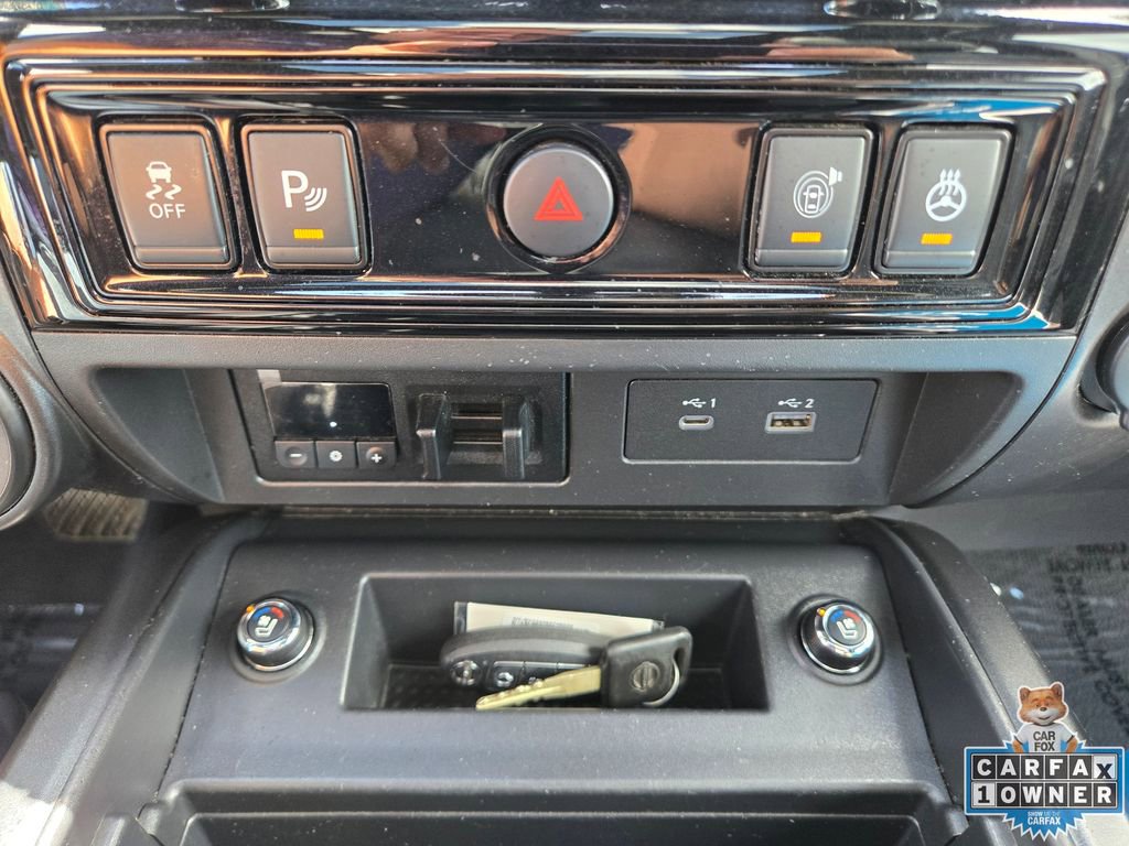 Used 2022 Nissan Titan PRO-4X w/ Pro-4x Convenience Package image 35
