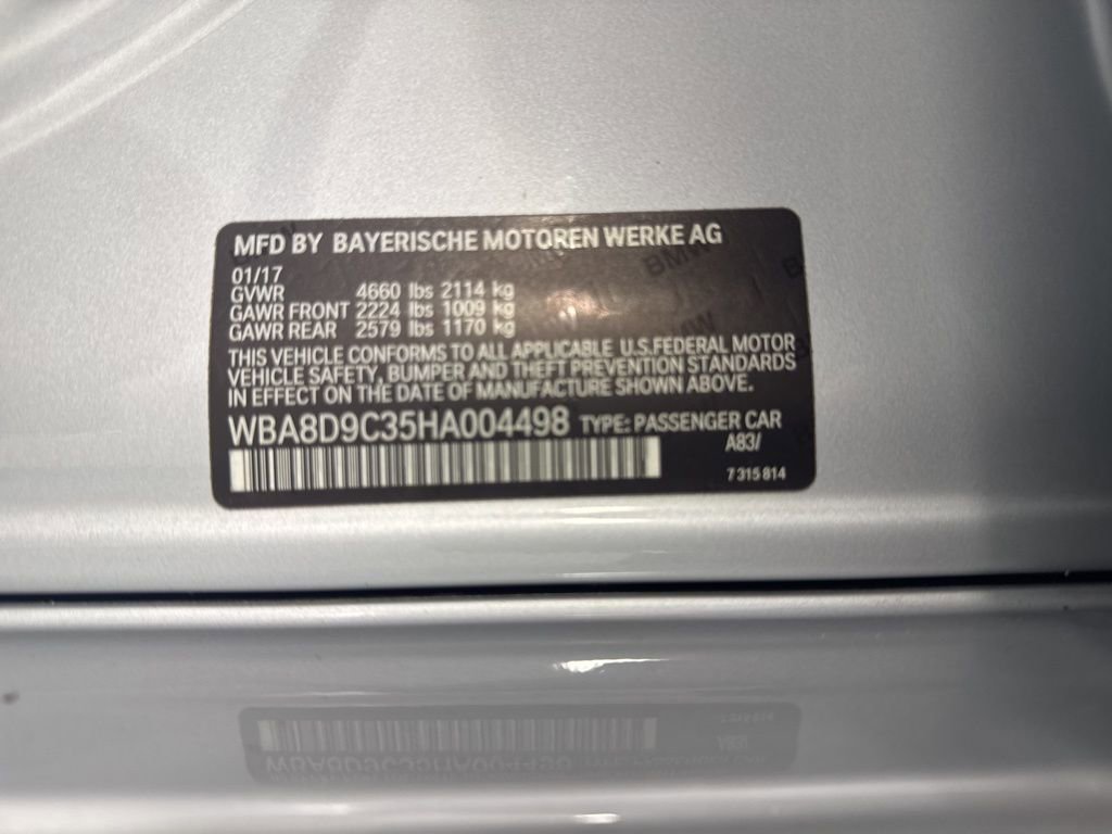 Used 2017 BMW 330i xDrive Sedan image 11