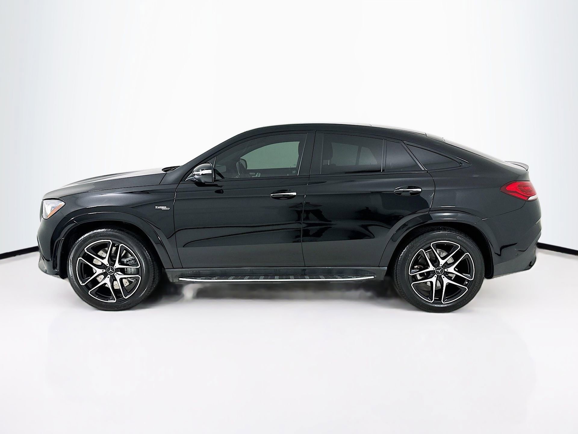 Used 2022 Mercedes-Benz GLE 53 AMG 4MATIC Coupe image 5