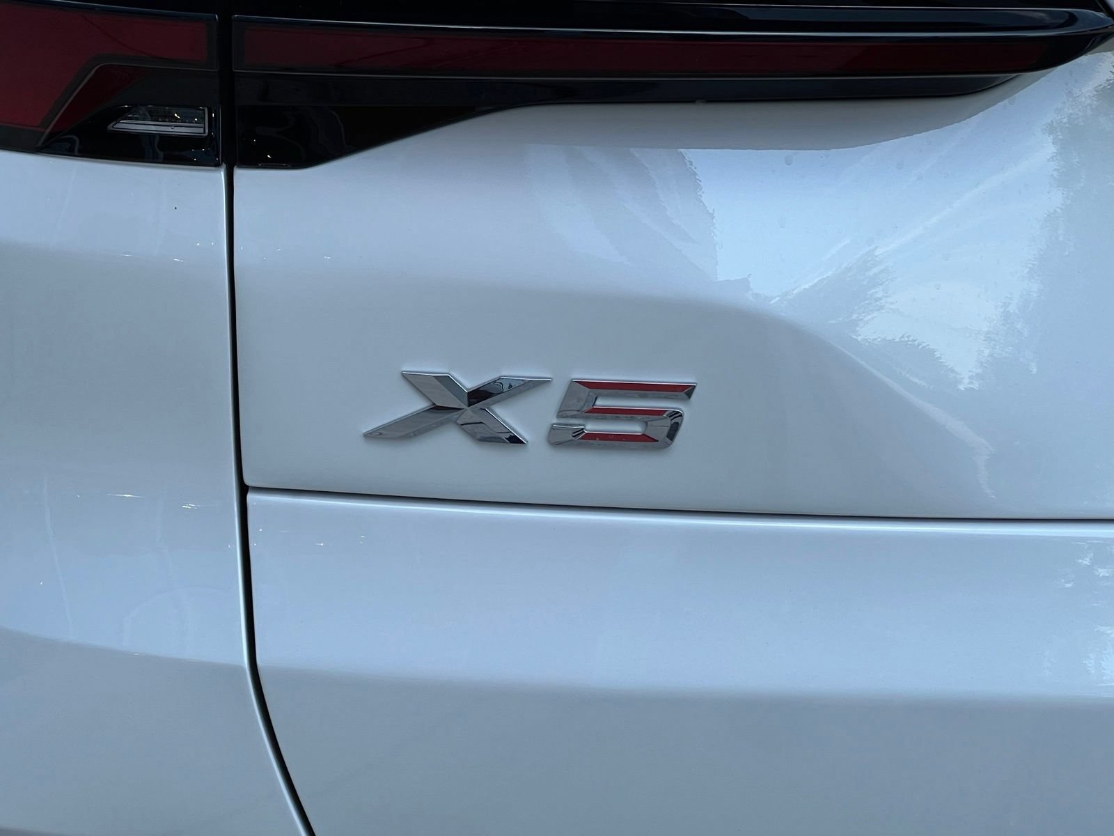 Used 2026 BMW X5 xDrive50e AWD/4WD image 38