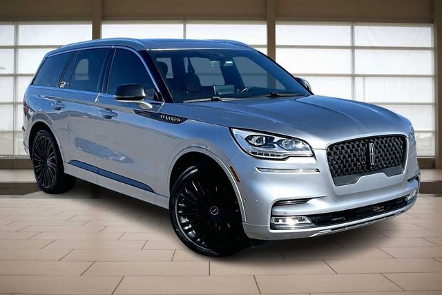 Used 2020 Lincoln Aviator Black Label image 12