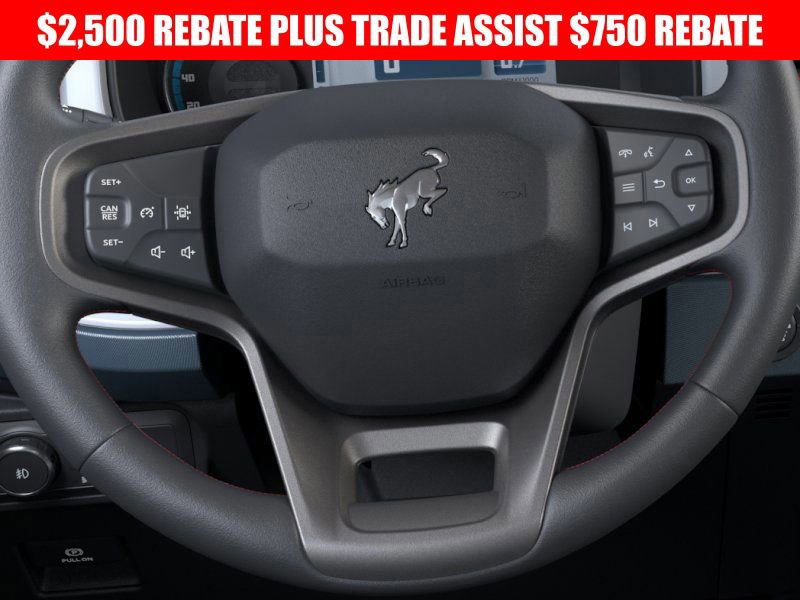 New 2025 Ford Bronco Heritage Edition image 14