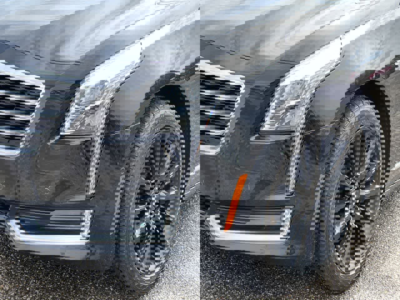 Used 2018 Cadillac CT6 Luxury image 38