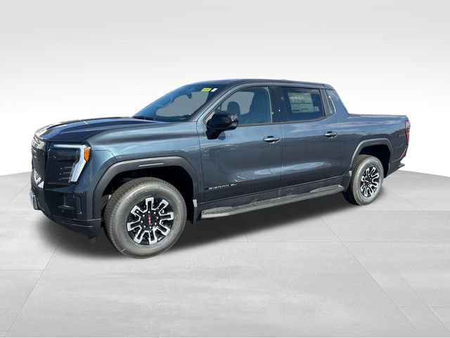 New 2026 GMC Sierra EV Elevation image 1