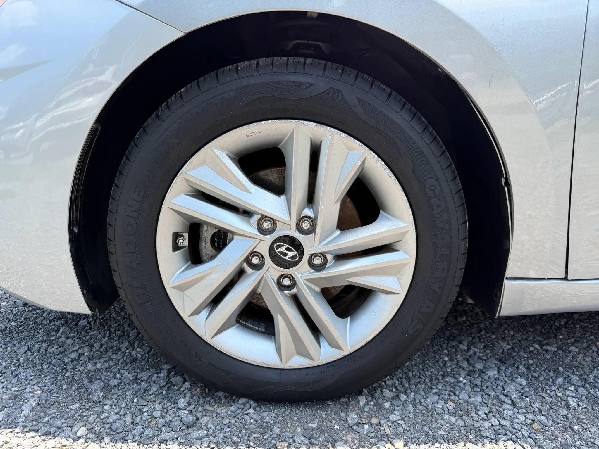 Used 2020 Hyundai Elantra SEL w/ Cargo Package (C1) FWD image 41
