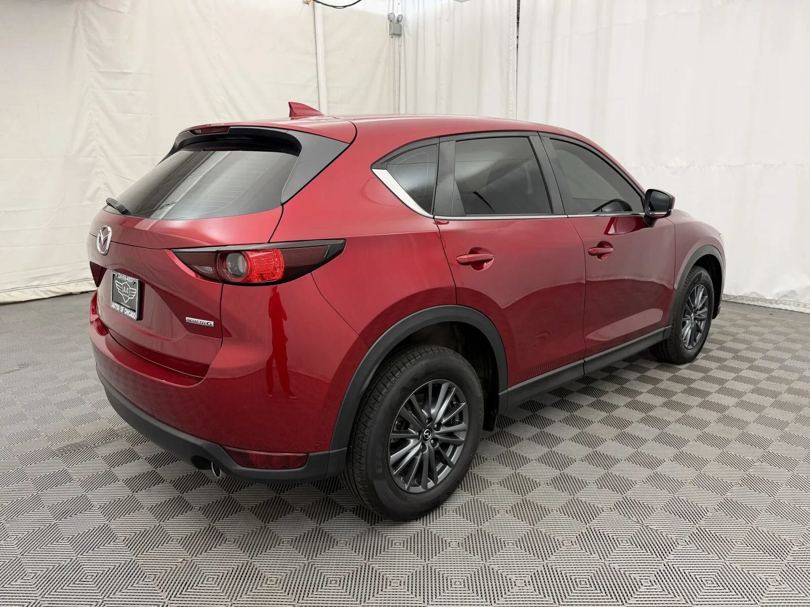 Used 2020 MAZDA CX-5 Sport AWD/4WD image 5