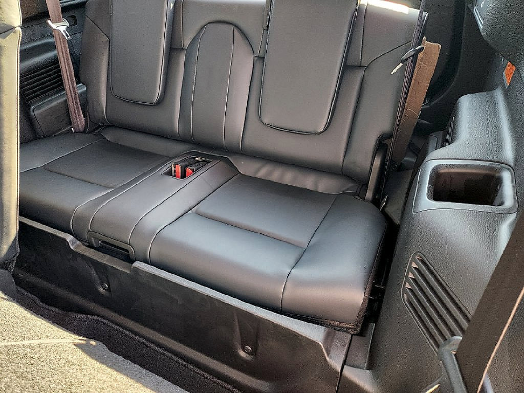 New 2026 Nissan Rogue SL AWD/4WD image 25