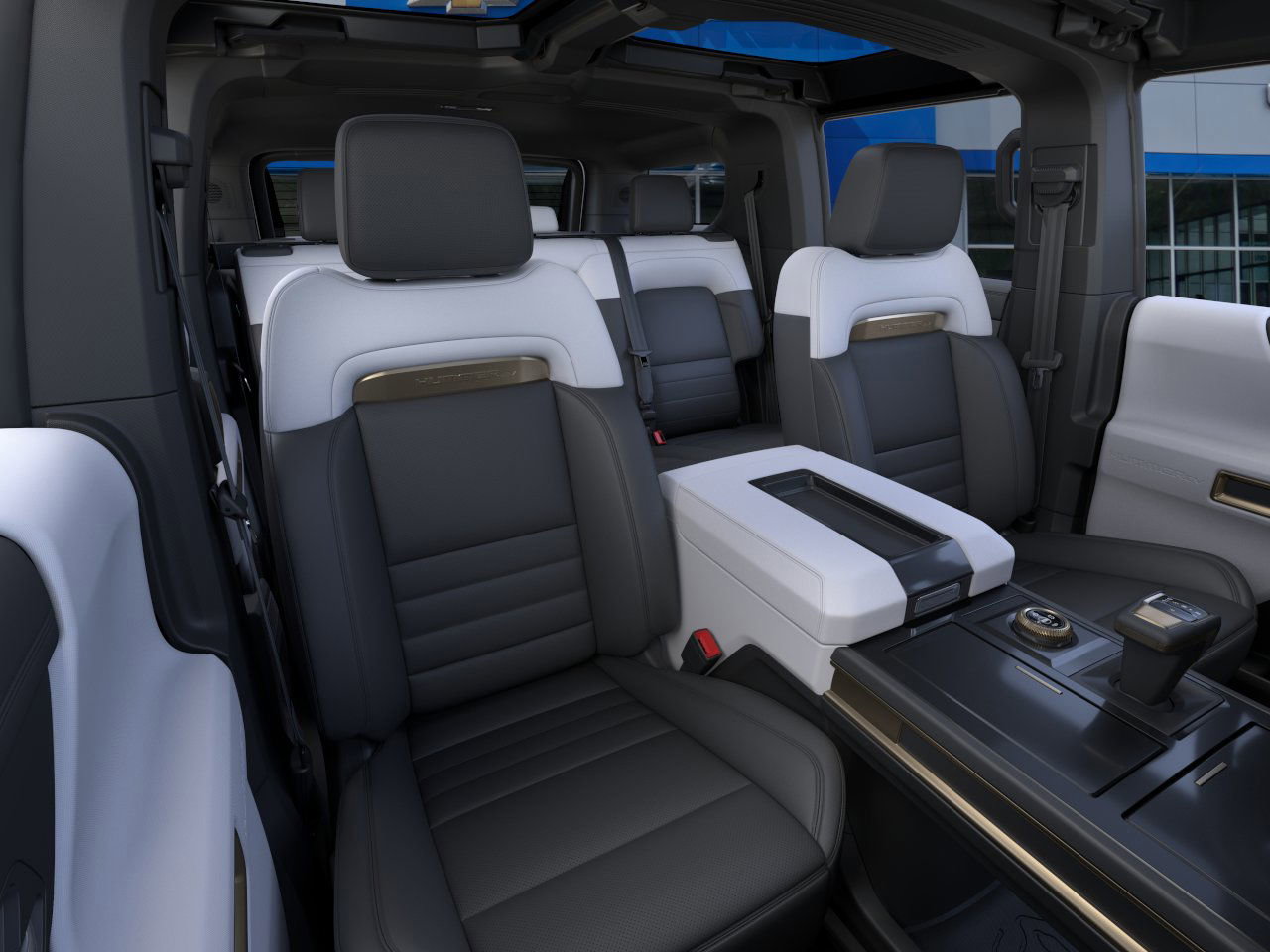 New 2025 GMC Hummer EV 2X AWD/4WD image 46