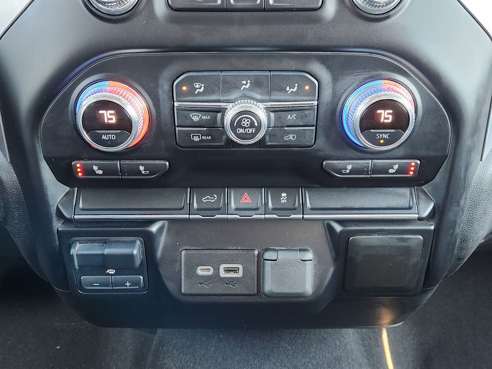 Used 2022 GMC Sierra 2500 SLE w/ SLE Convenience Package image 23