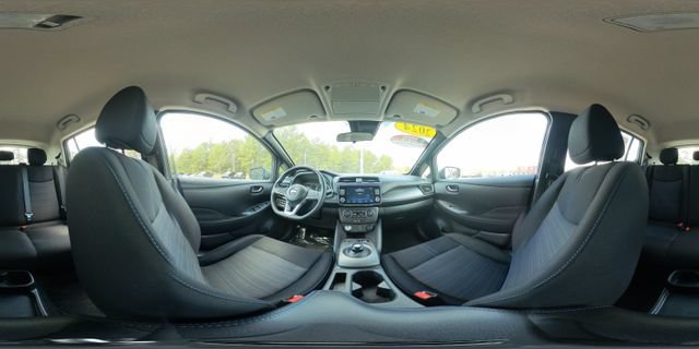 Used 2024 Nissan Leaf S FWD image 32