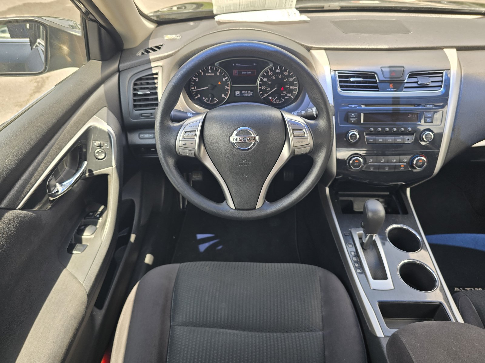 Used 2014 Nissan Altima 2.5 S FWD image 10