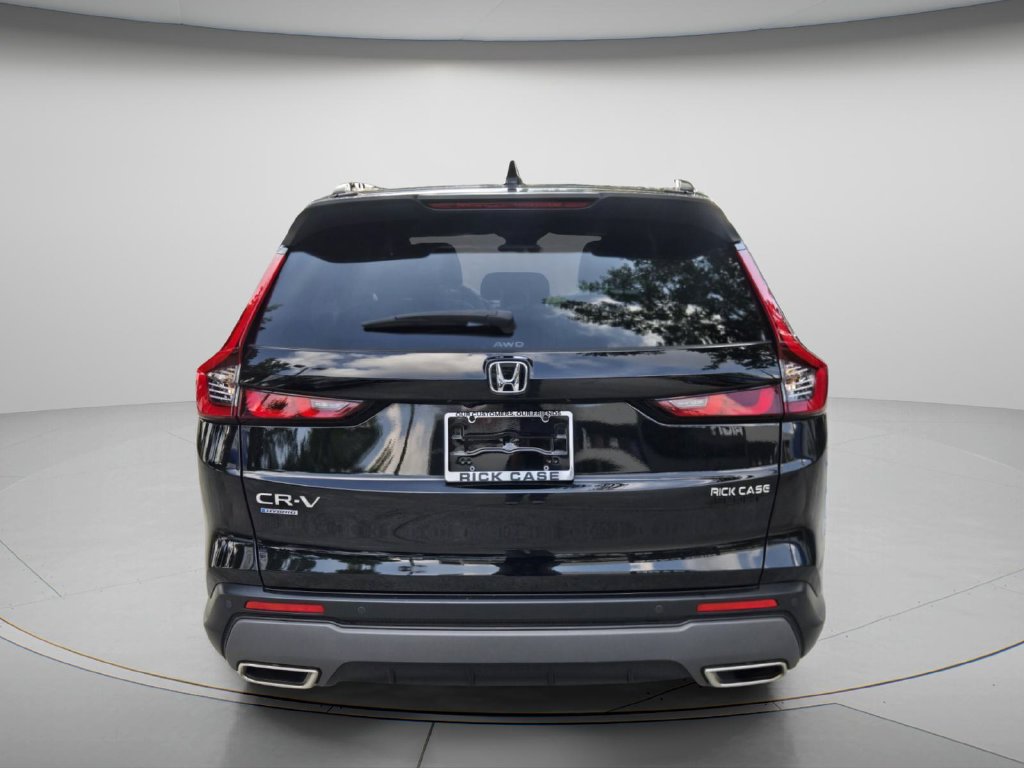 Certified 2025 Honda CR-V Sport-L image 6