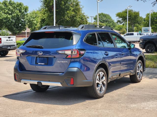 Used 2021 Subaru Outback Limited AWD/4WD image 7