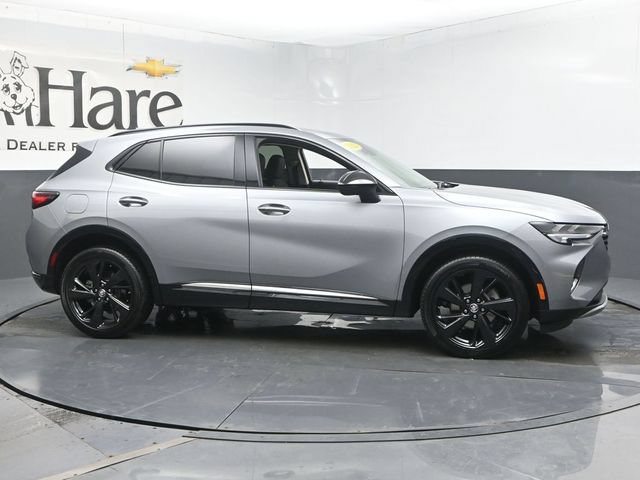 Used 2023 Buick Envision Preferred w/ Sport Touring Package AWD/4WD image 1