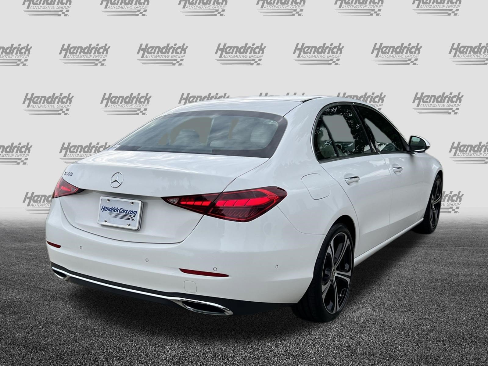 Certified 2024 Mercedes-Benz C 300 Sedan image 9