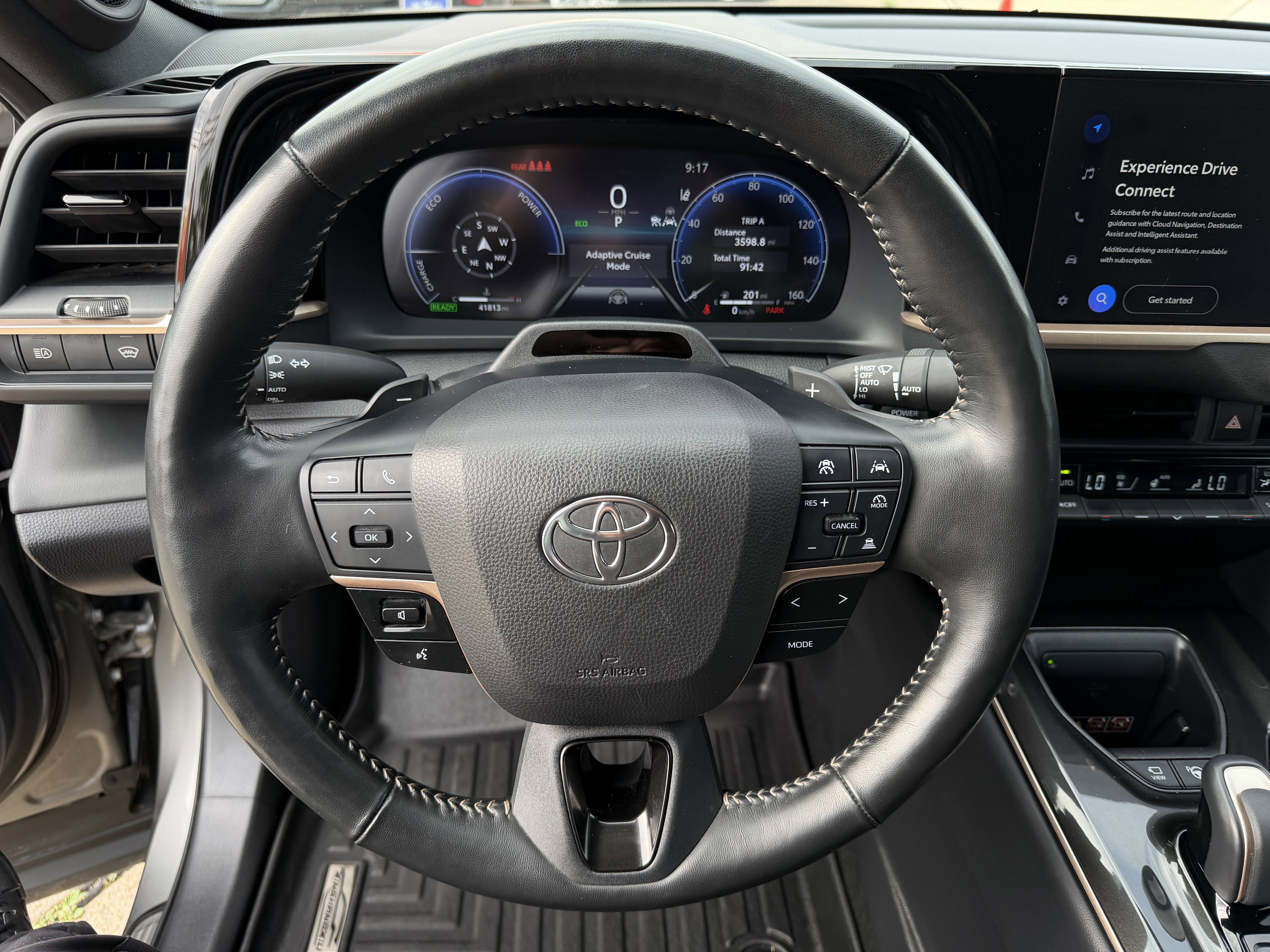 Used 2024 Toyota Crown Platinum AWD/4WD image 16