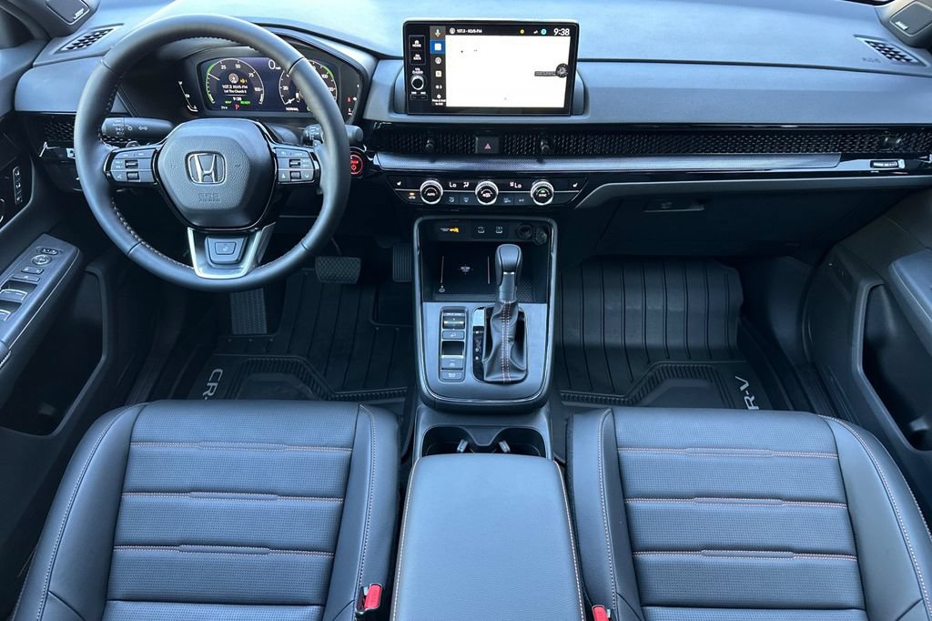 Certified 2026 Honda CR-V Sport Touring image 8