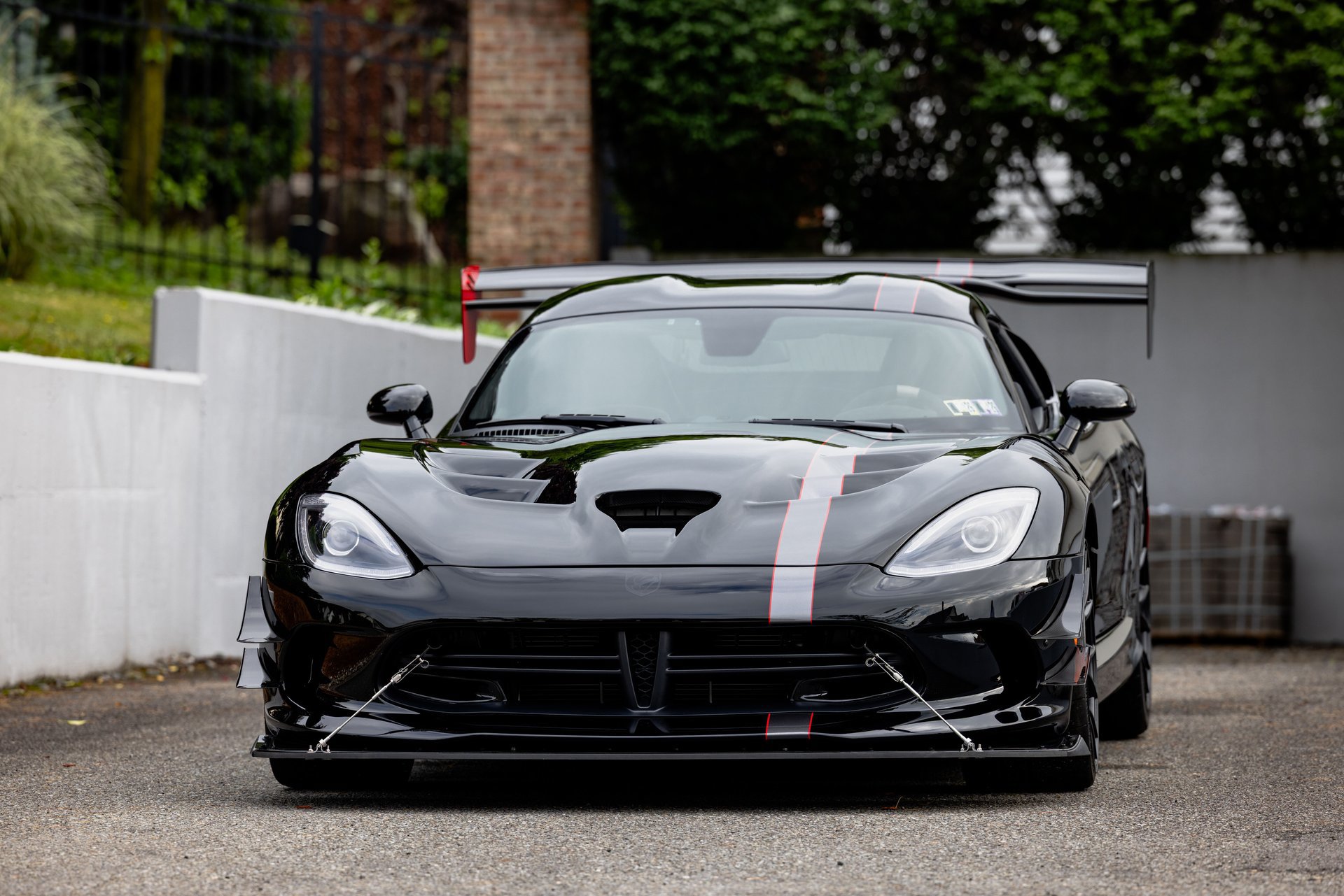 Used 2017 Dodge Viper GTC w/ ACR Package RWD image 24