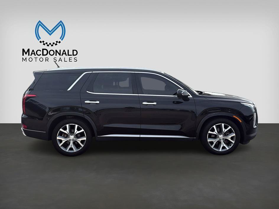 Used 2021 Hyundai Palisade SEL w/ Convenience Package AWD/4WD image 8