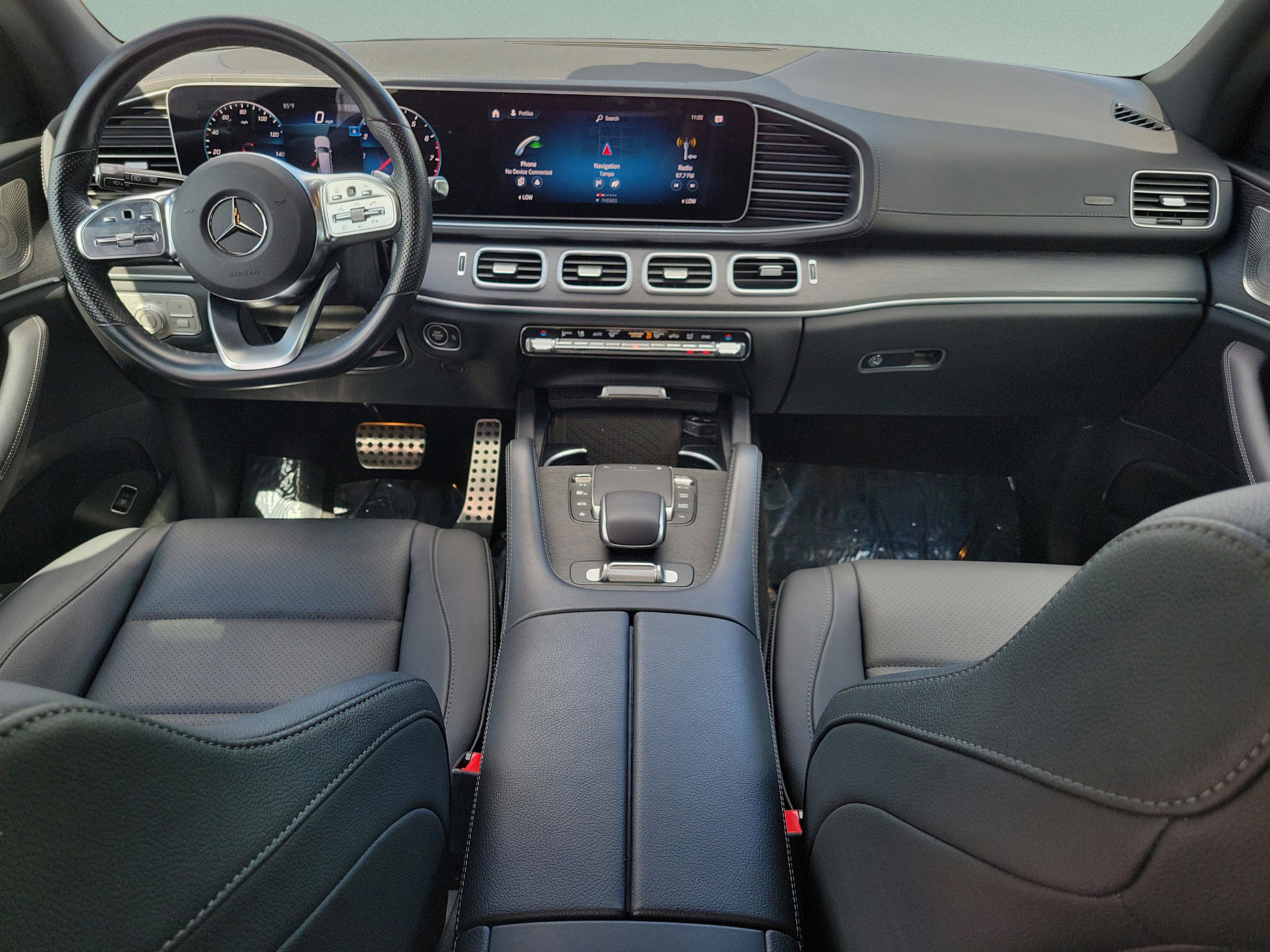 Used 2023 Mercedes-Benz GLS 450 4MATIC image 13