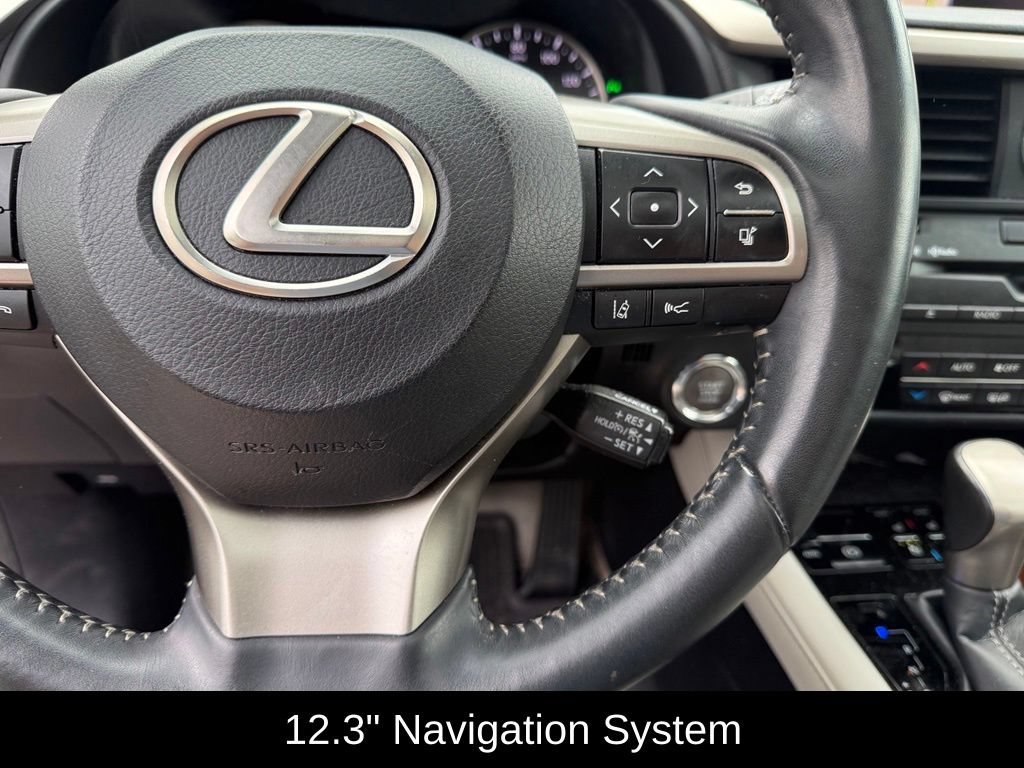 Used 2017 Lexus RX 350 AWD w/ Premium Package image 12