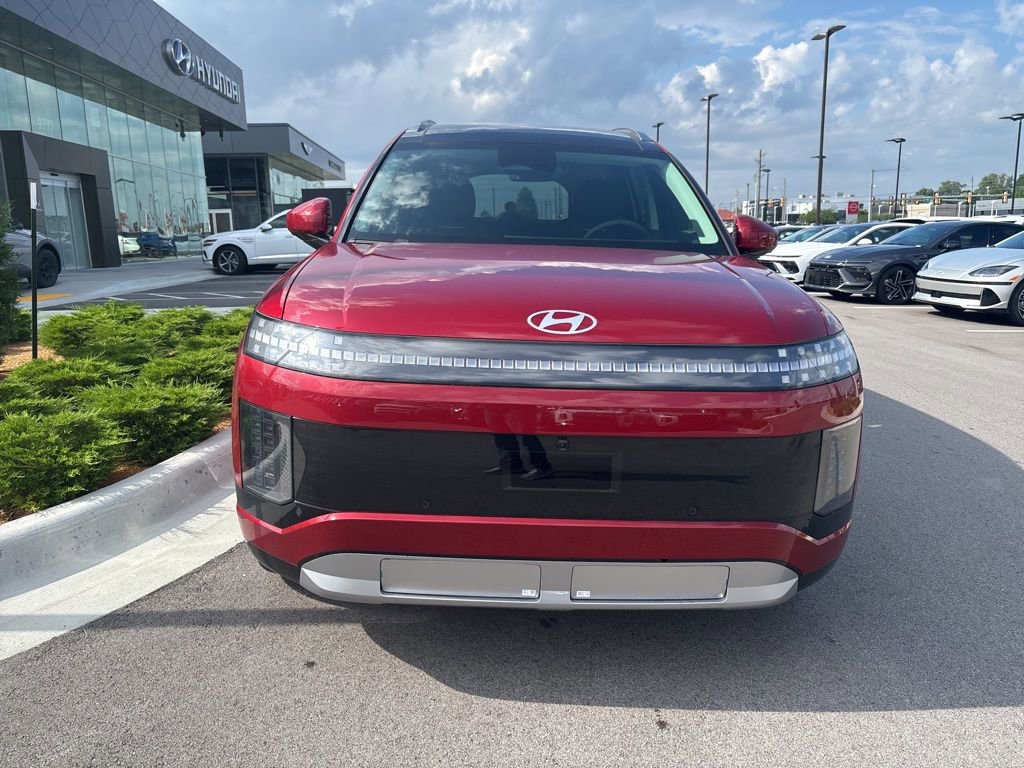 New 2026 Hyundai Ioniq 9 Limited image 2