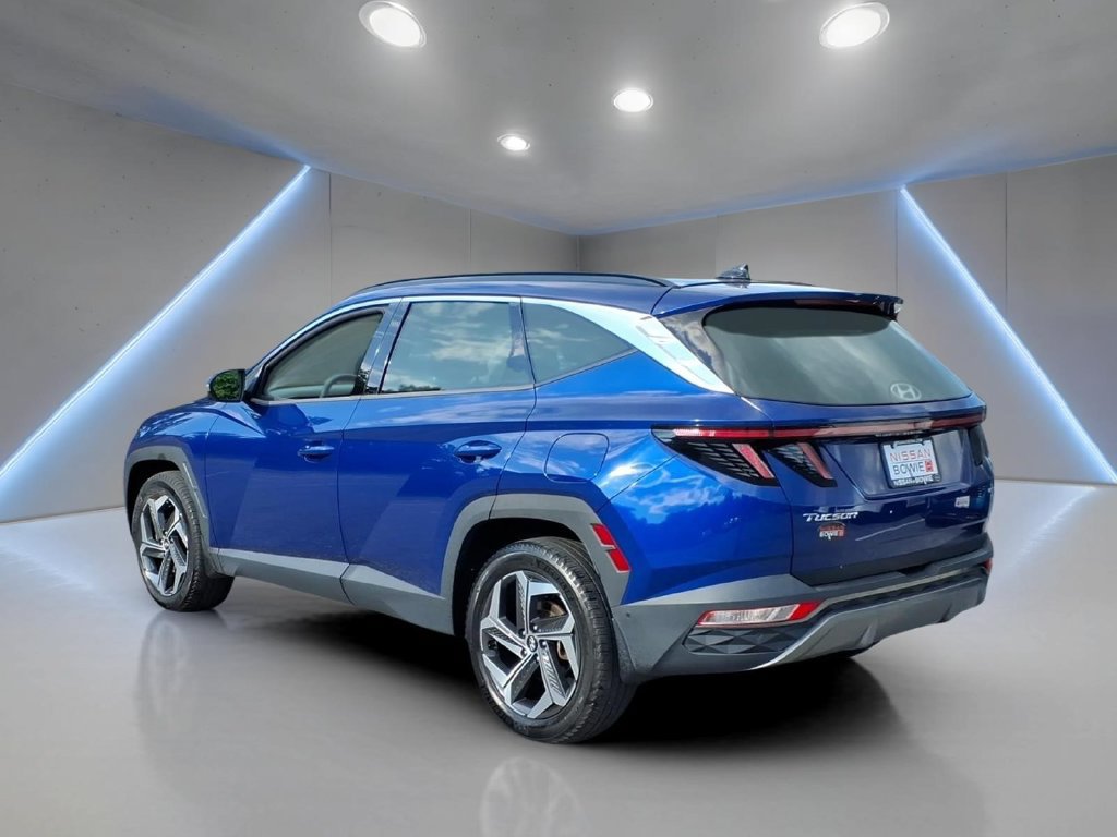 Used 2022 Hyundai Tucson Limited w/ Cargo Package AWD/4WD image 3