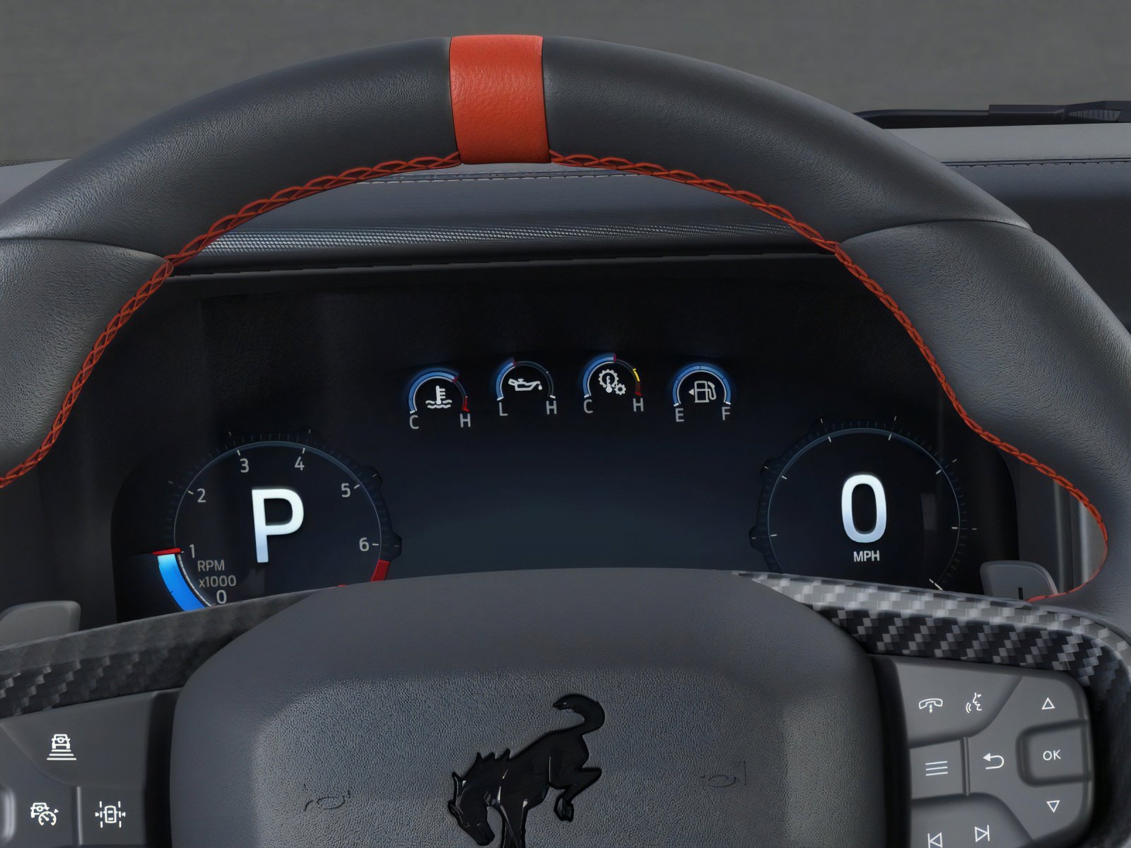 New 2025 Ford Bronco Raptor w/ Interior Carbon Fiber Pack AWD/4WD image 13