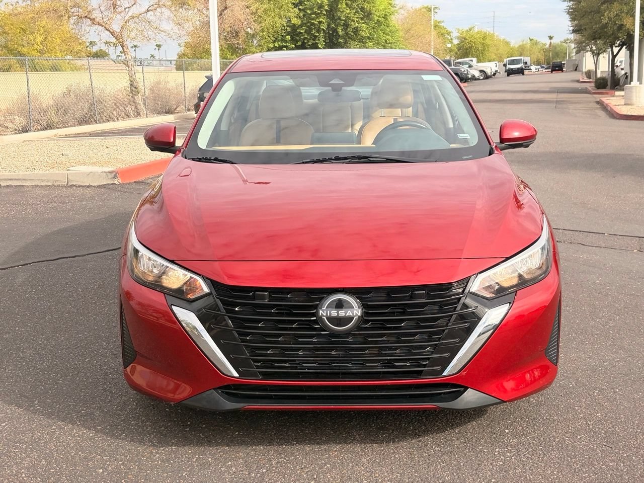 Certified 2025 Nissan Sentra SV w/ SV Premium Package FWD image 30