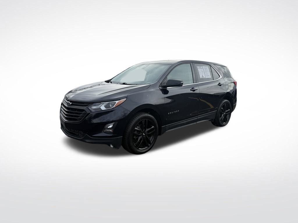 Used 2020 Chevrolet Equinox LT w/ Sport Edition image 3