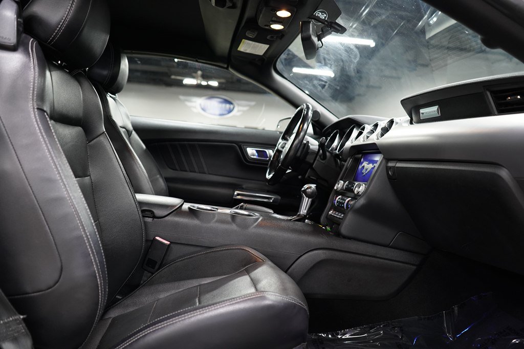 Used 2019 Ford Mustang Premium RWD image 16