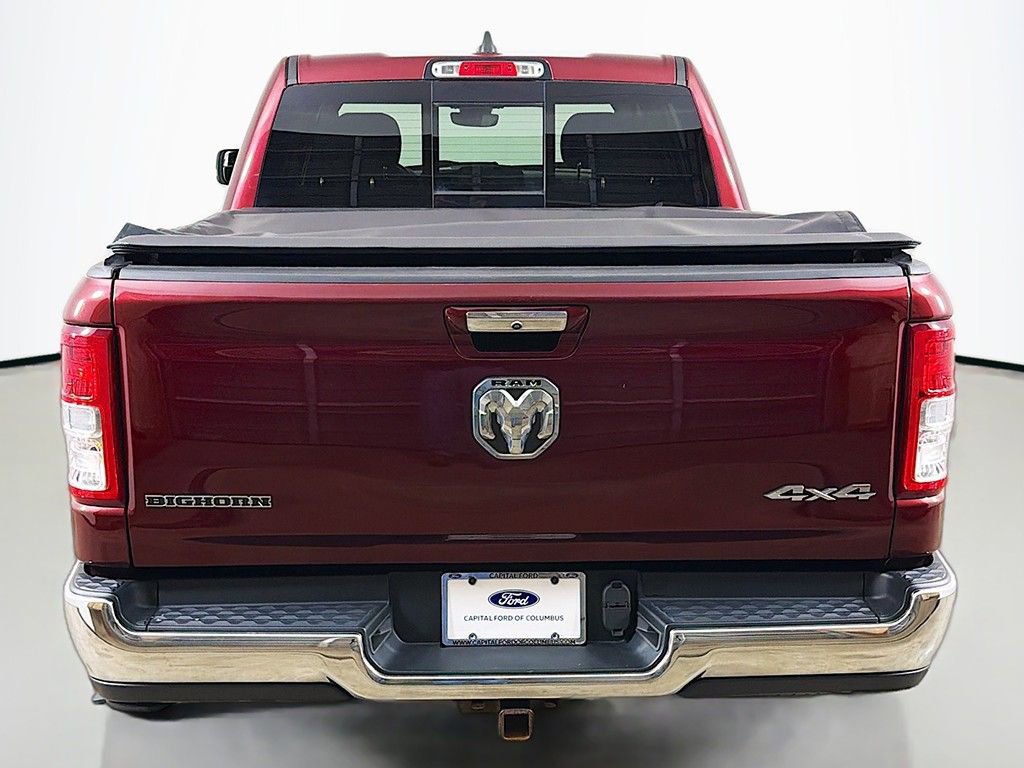 Used 2019 RAM 1500 Big Horn image 9