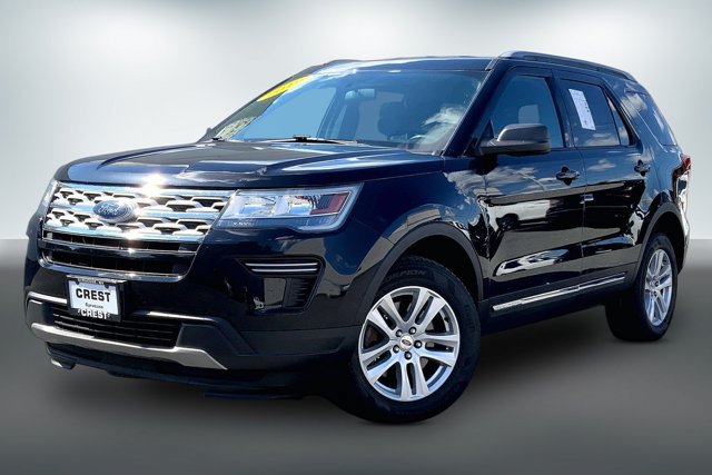 Used 2019 Ford Explorer XLT AWD/4WD image 12