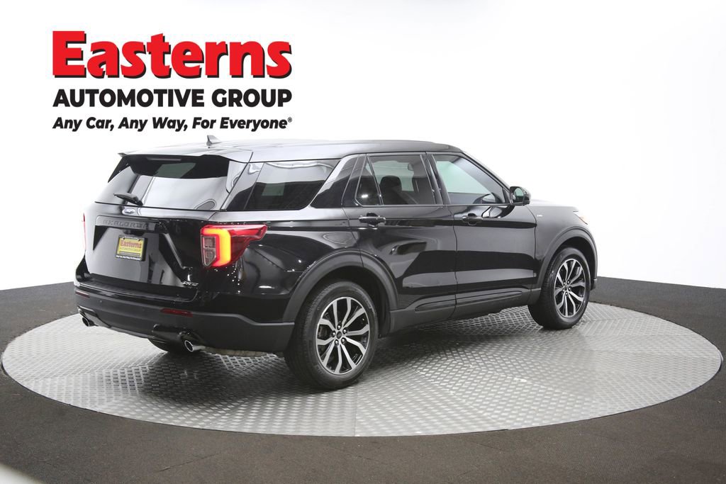 Used 2022 Ford Explorer ST-Line image 46