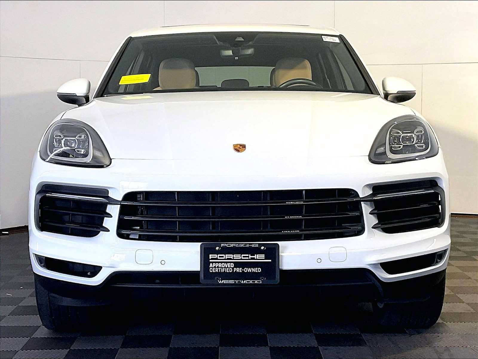 Certified 2022 Porsche Cayenne AWD/4WD image 10